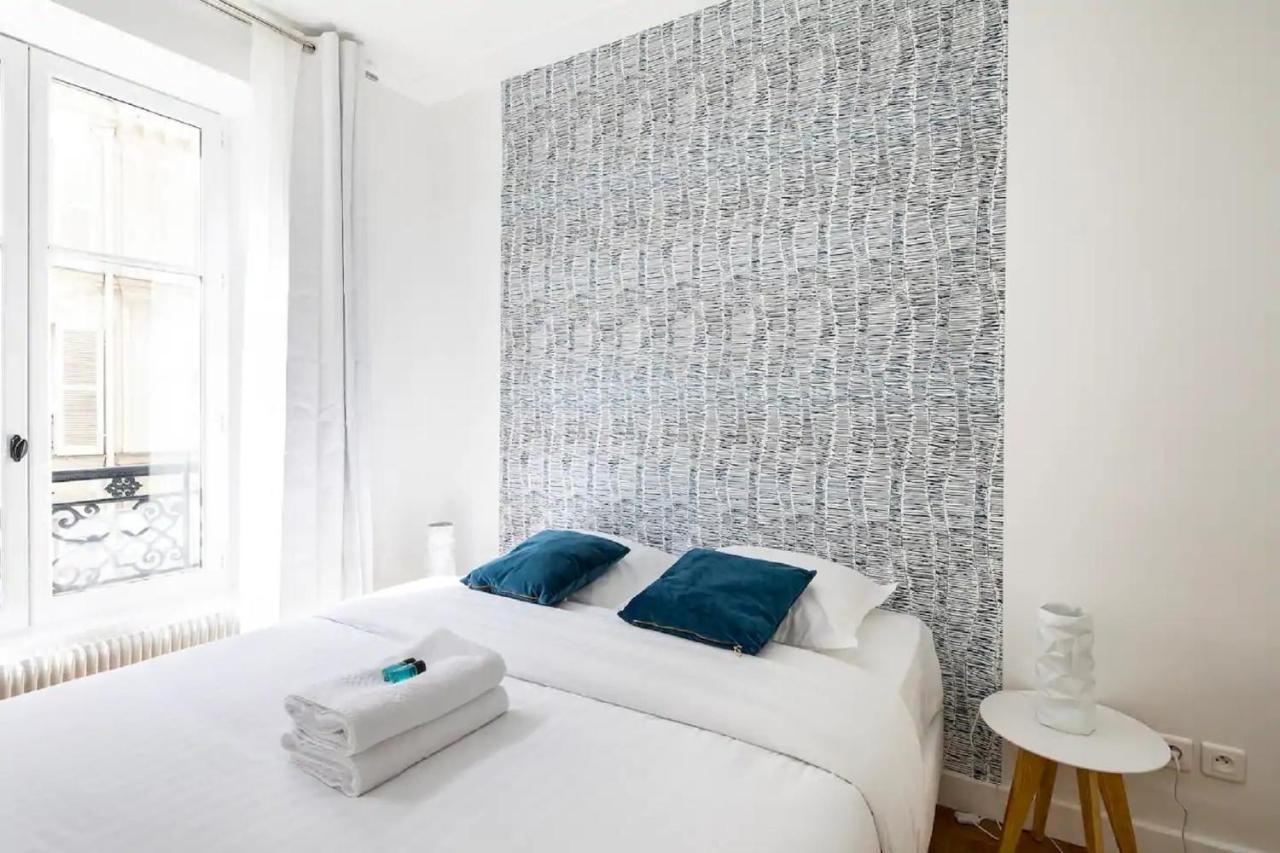 باريس Edgar Suites Marais - Temple المظهر الخارجي الصورة