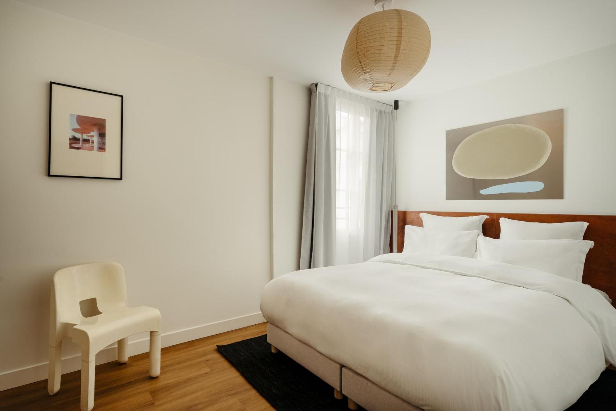 باريس Edgar Suites Marais - Temple المظهر الخارجي الصورة