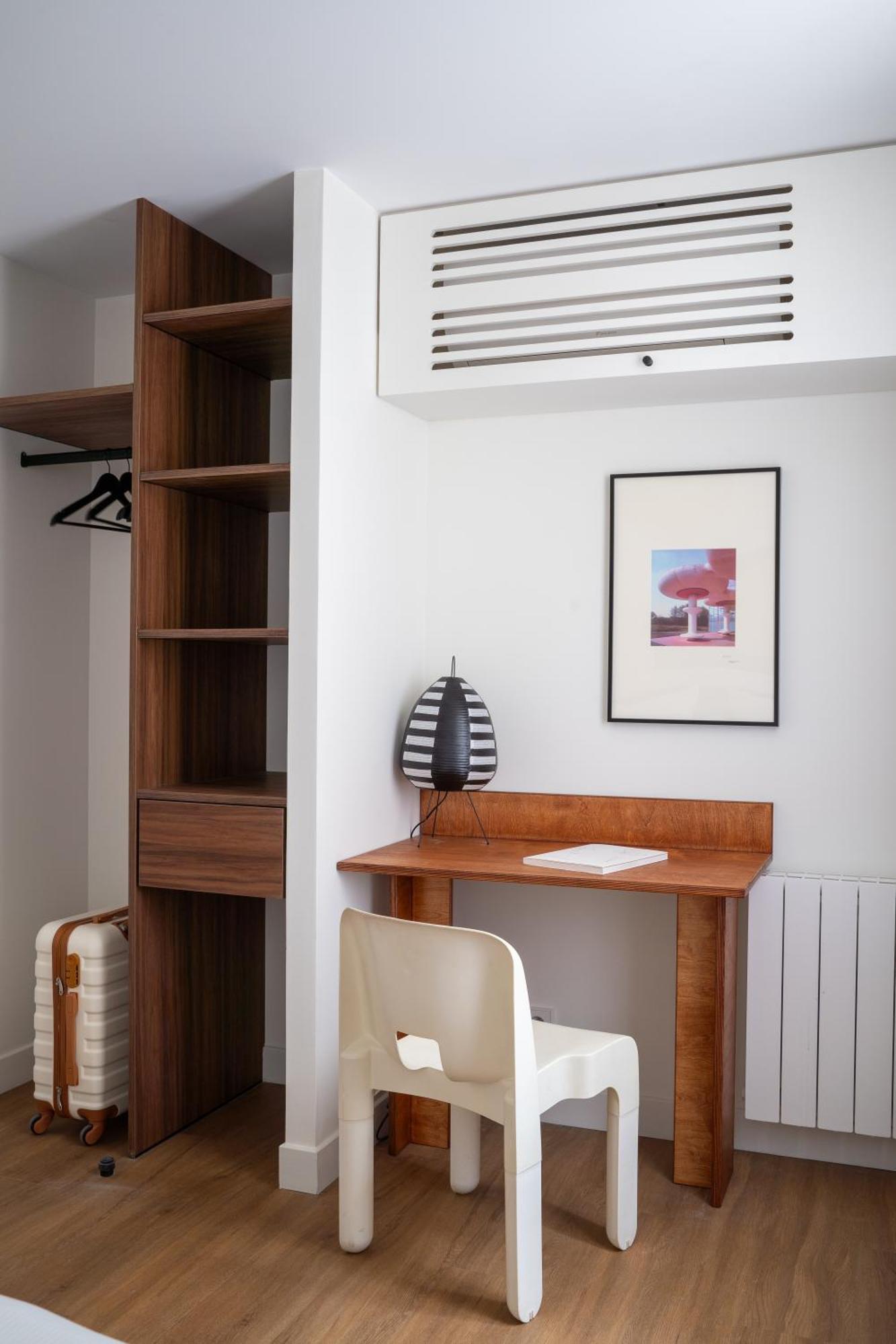 باريس Edgar Suites Marais - Temple الغرفة الصورة